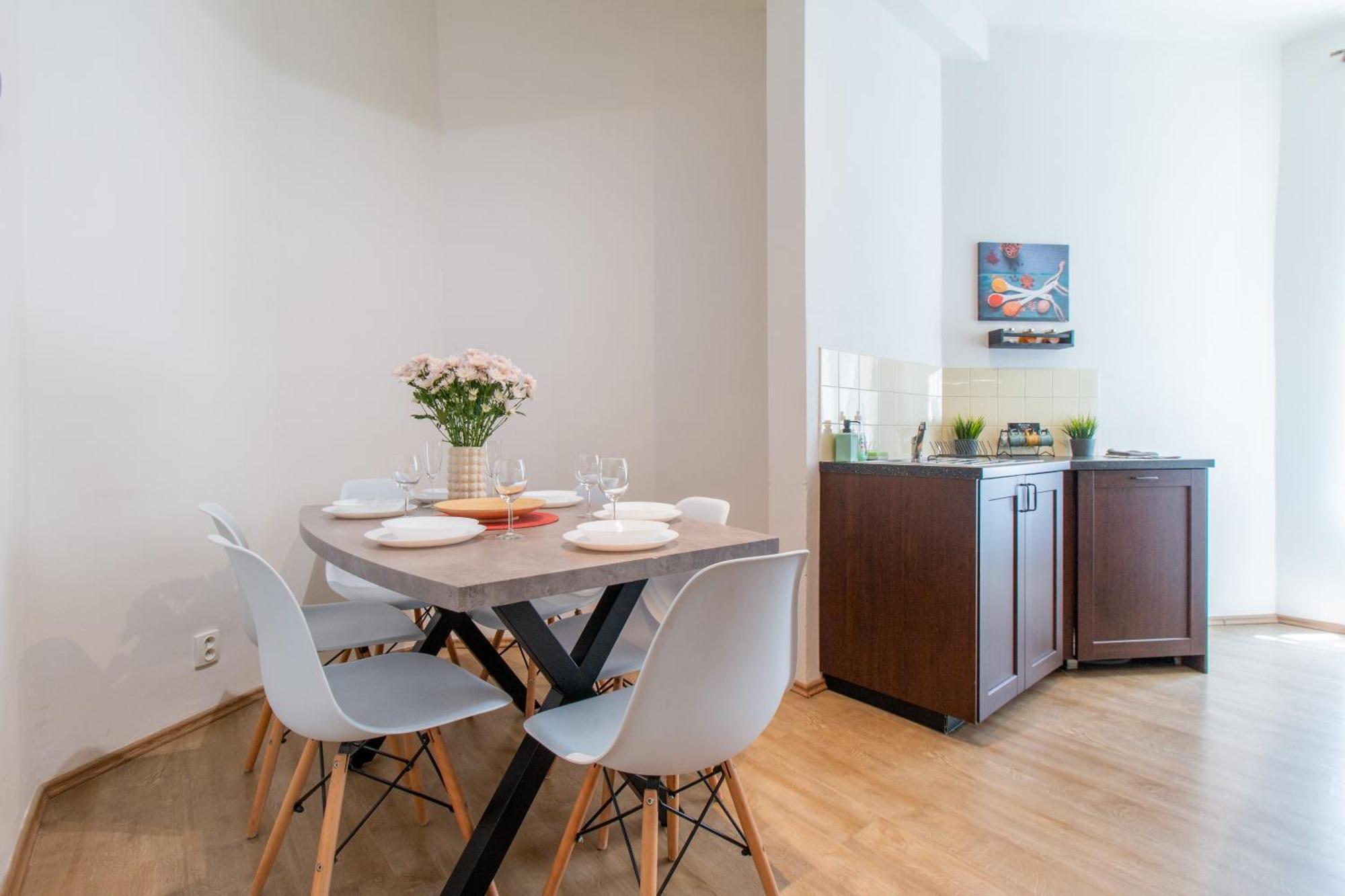 Riverside Cr Apartment 프라하 외부 사진