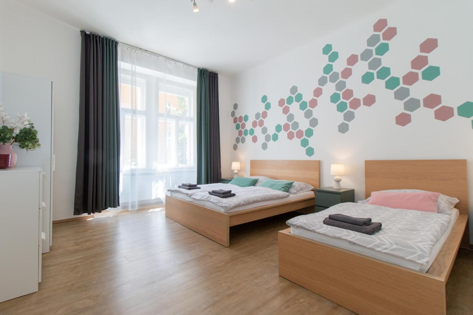 Riverside Cr Apartment 프라하 외부 사진