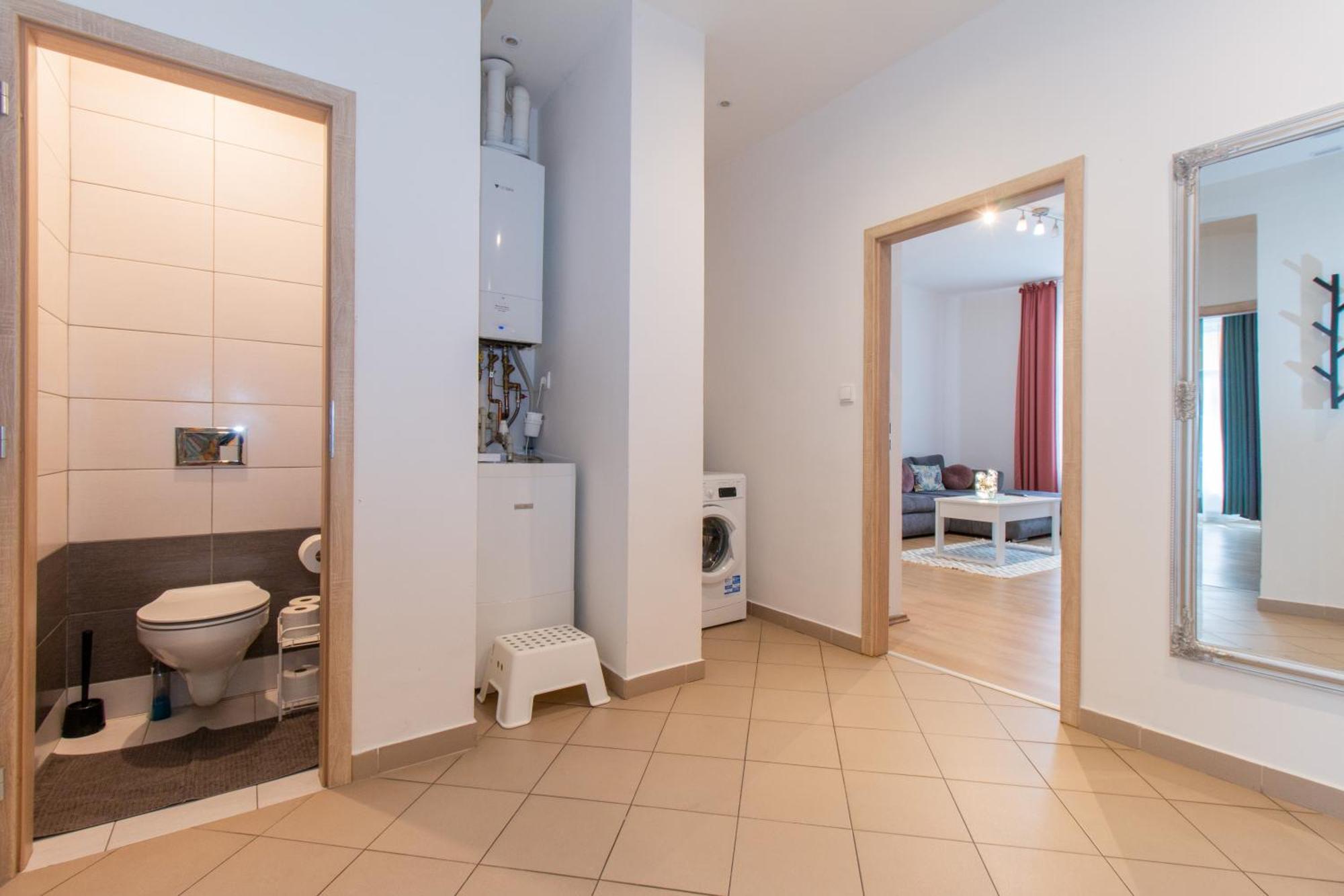Stay Inn Apartments Naplavka 프라하 외부 사진