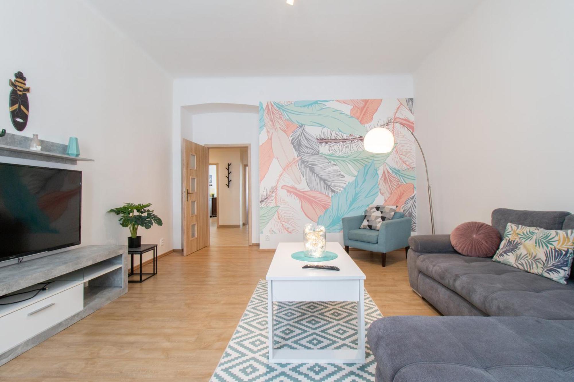 Riverside Cr Apartment 프라하 외부 사진