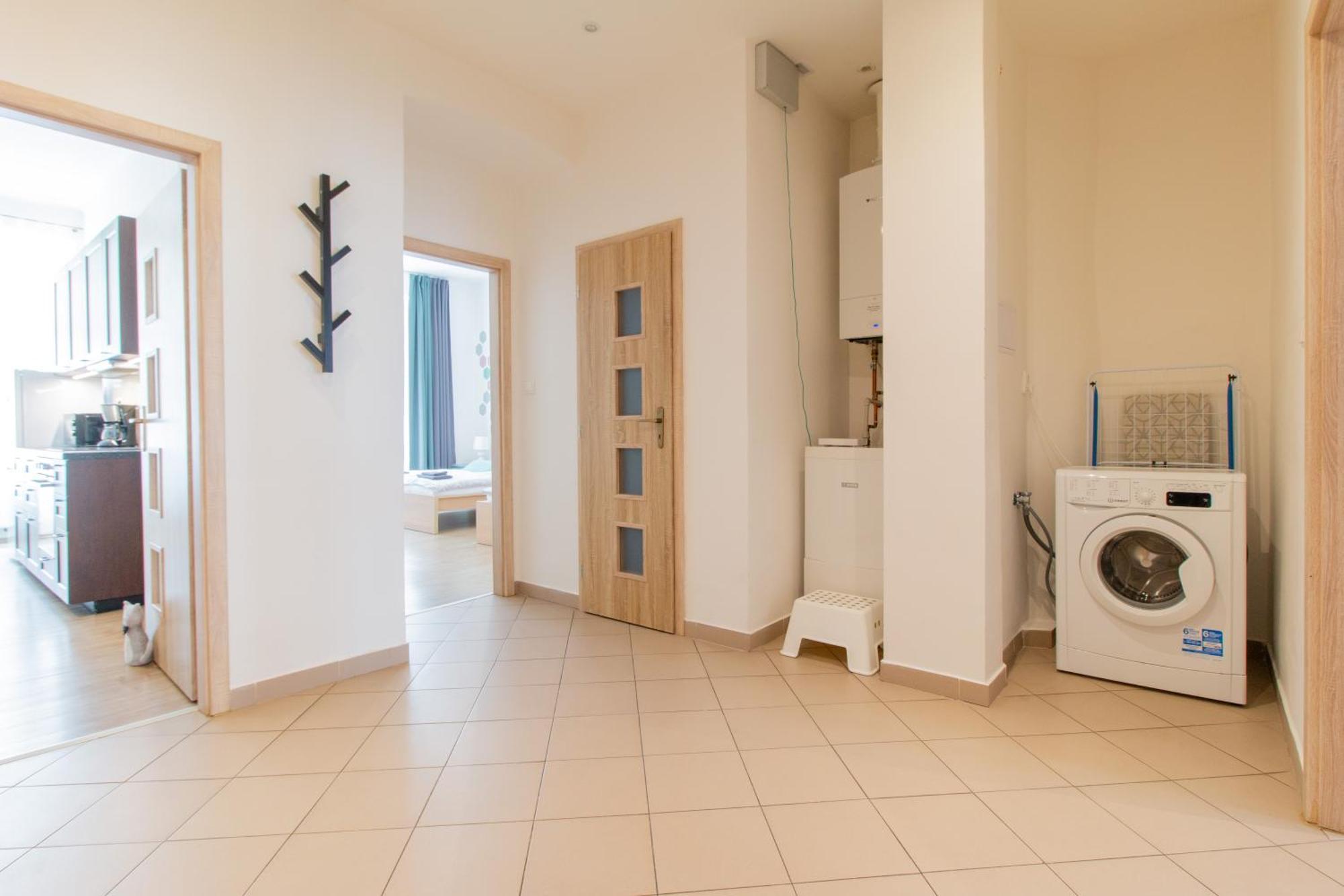 Riverside Cr Apartment 프라하 외부 사진