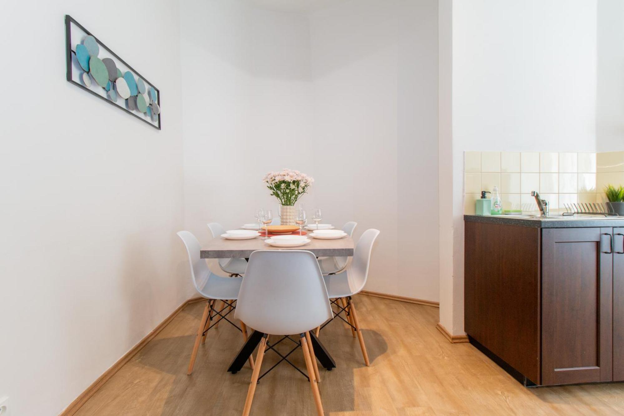 Riverside Cr Apartment 프라하 외부 사진