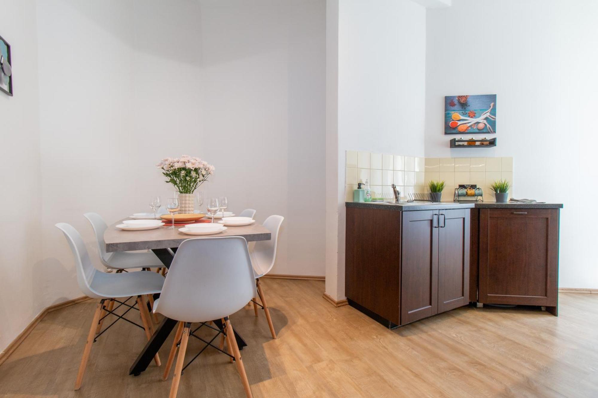 Riverside Cr Apartment 프라하 외부 사진