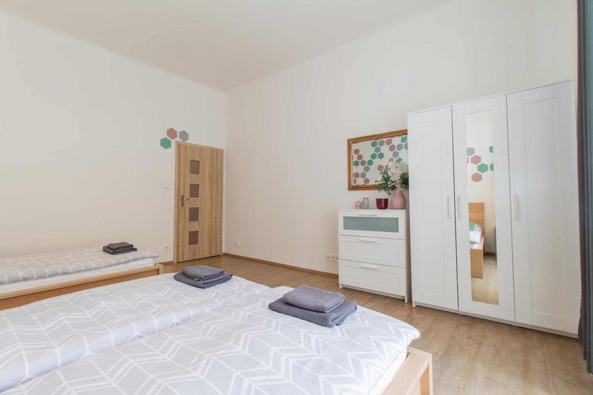 Riverside Cr Apartment 프라하 외부 사진