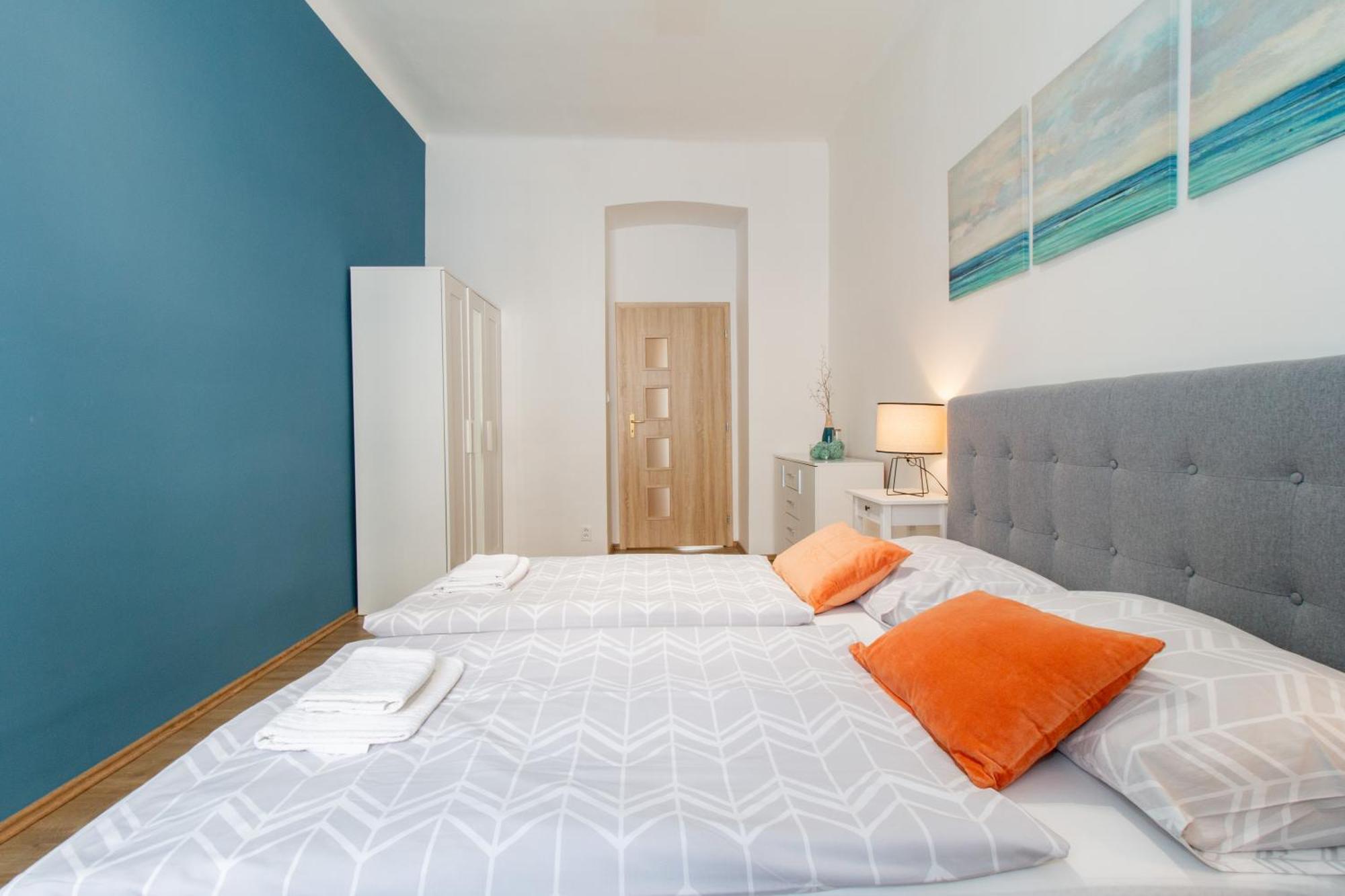 Riverside Cr Apartment 프라하 외부 사진