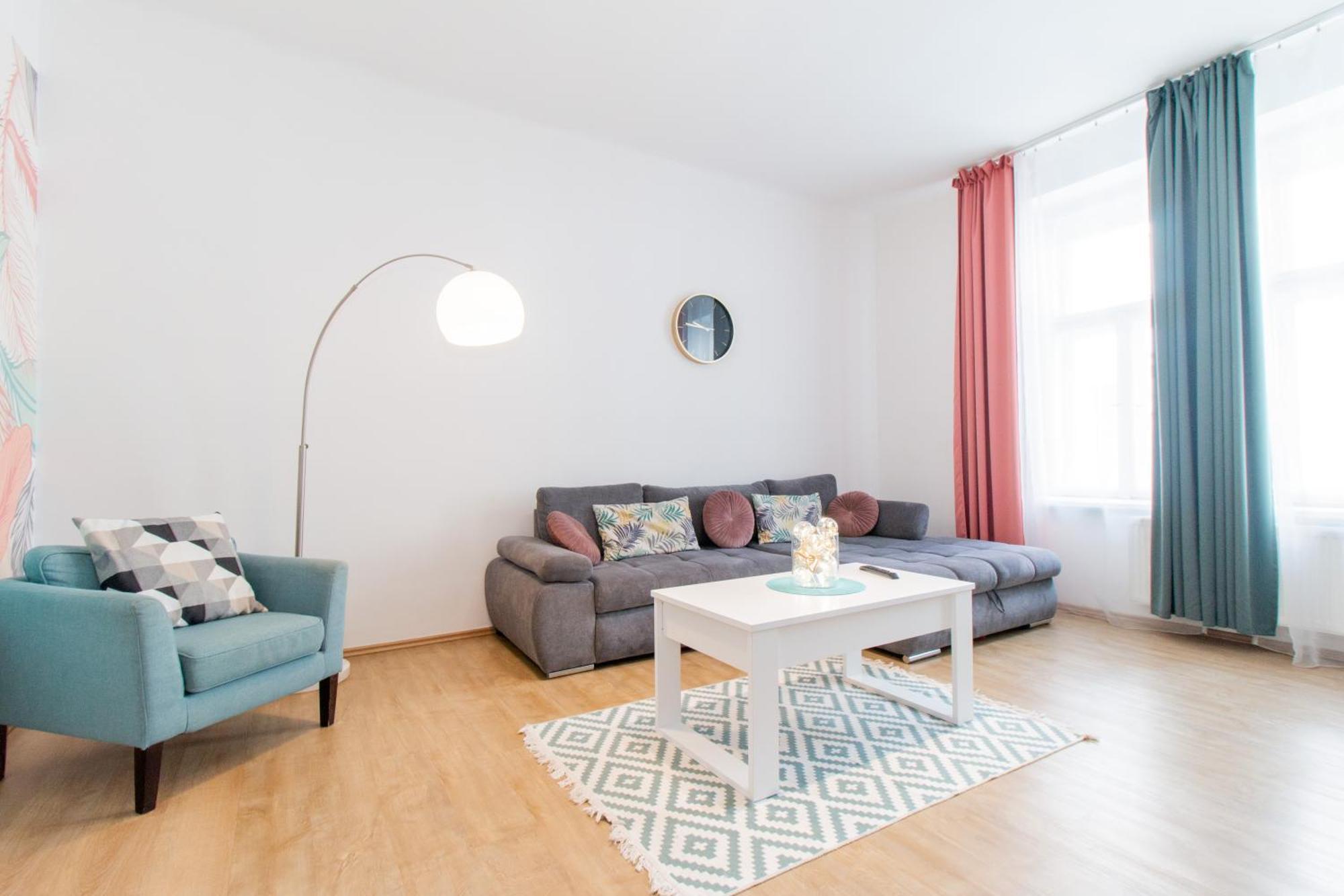 Stay Inn Apartments Naplavka 프라하 외부 사진