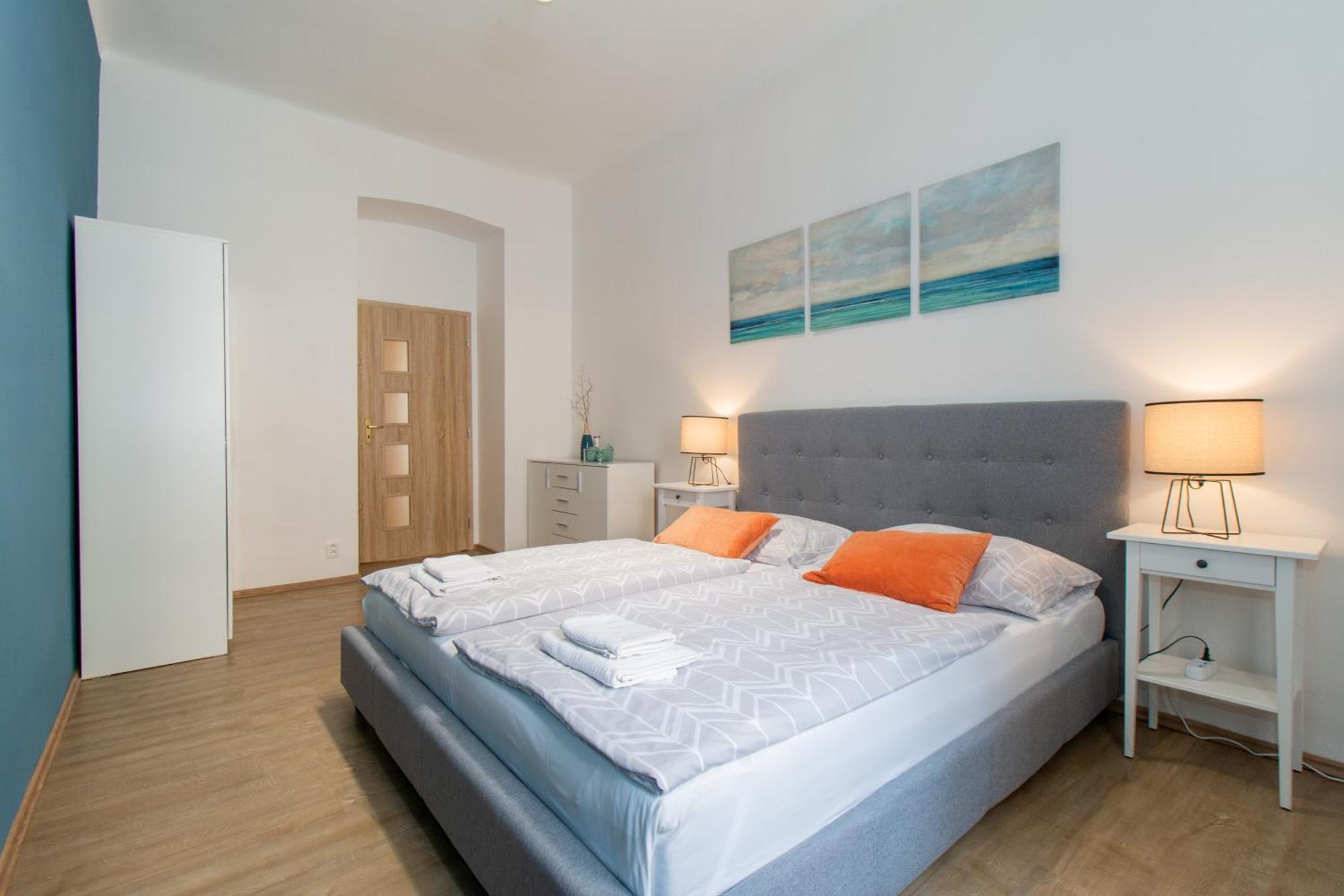 Riverside Cr Apartment 프라하 외부 사진