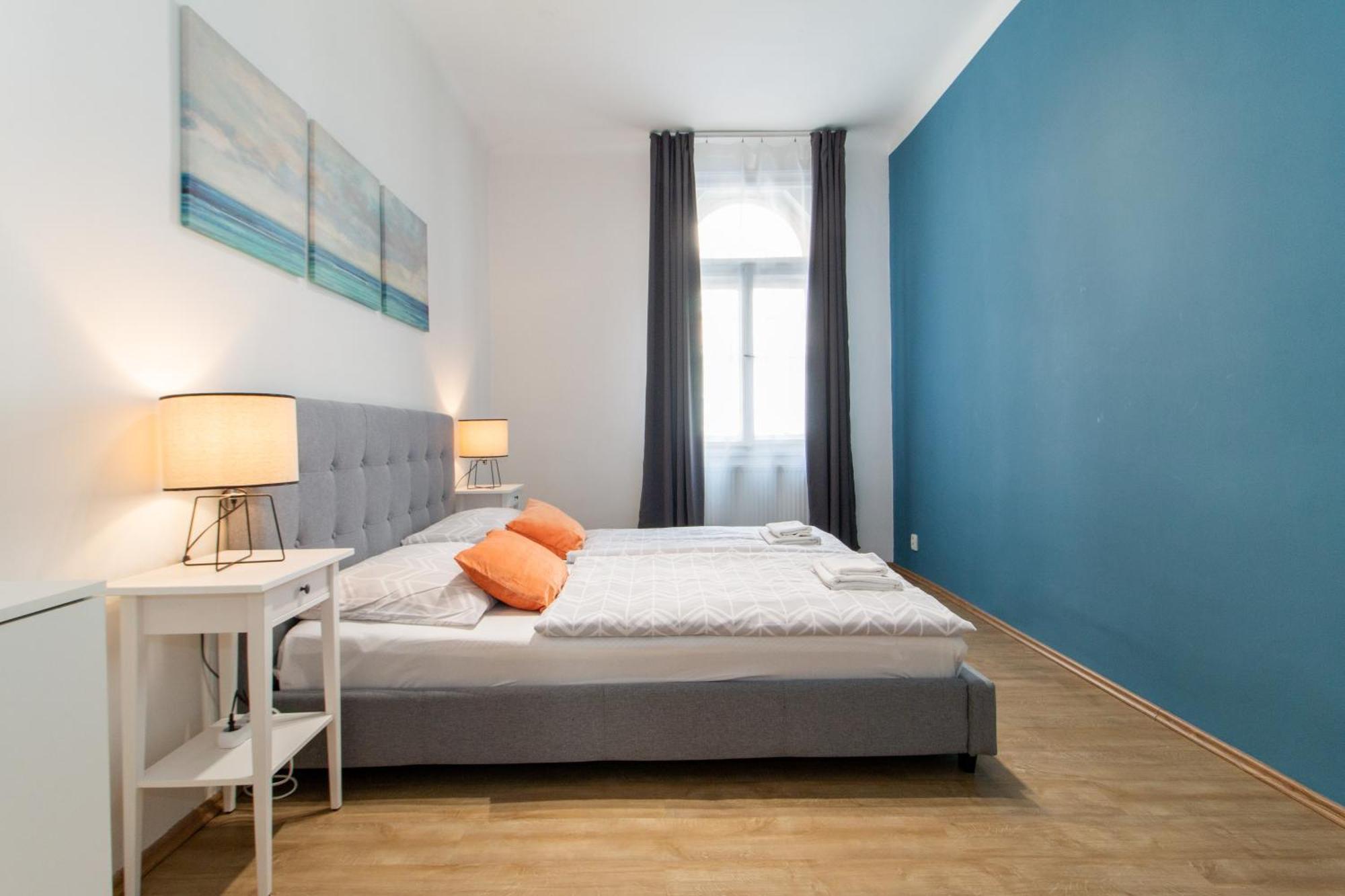 Stay Inn Apartments Naplavka 프라하 외부 사진