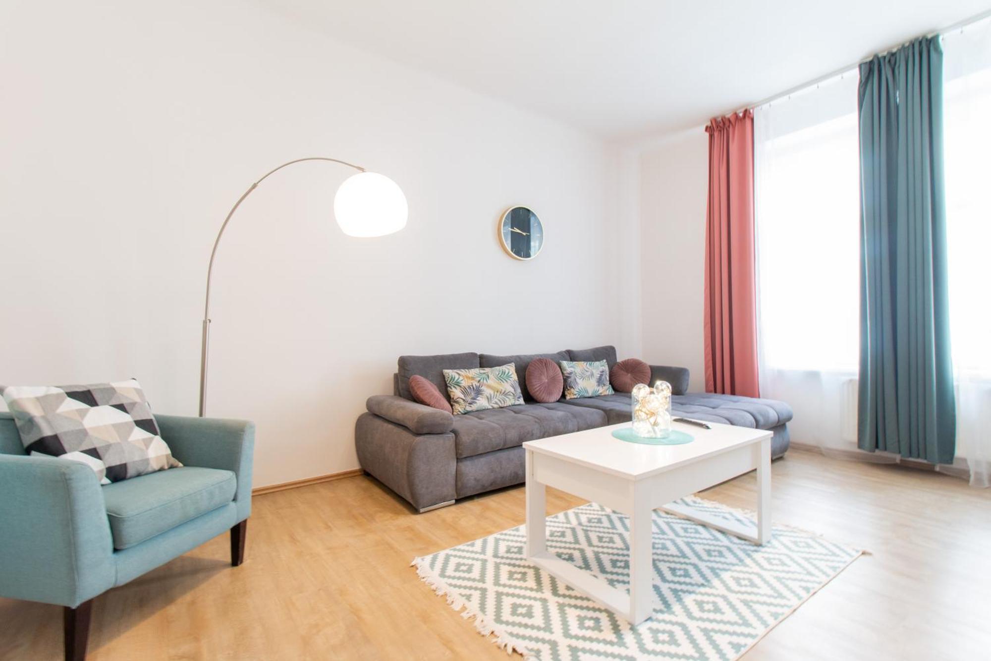 Stay Inn Apartments Naplavka 프라하 외부 사진