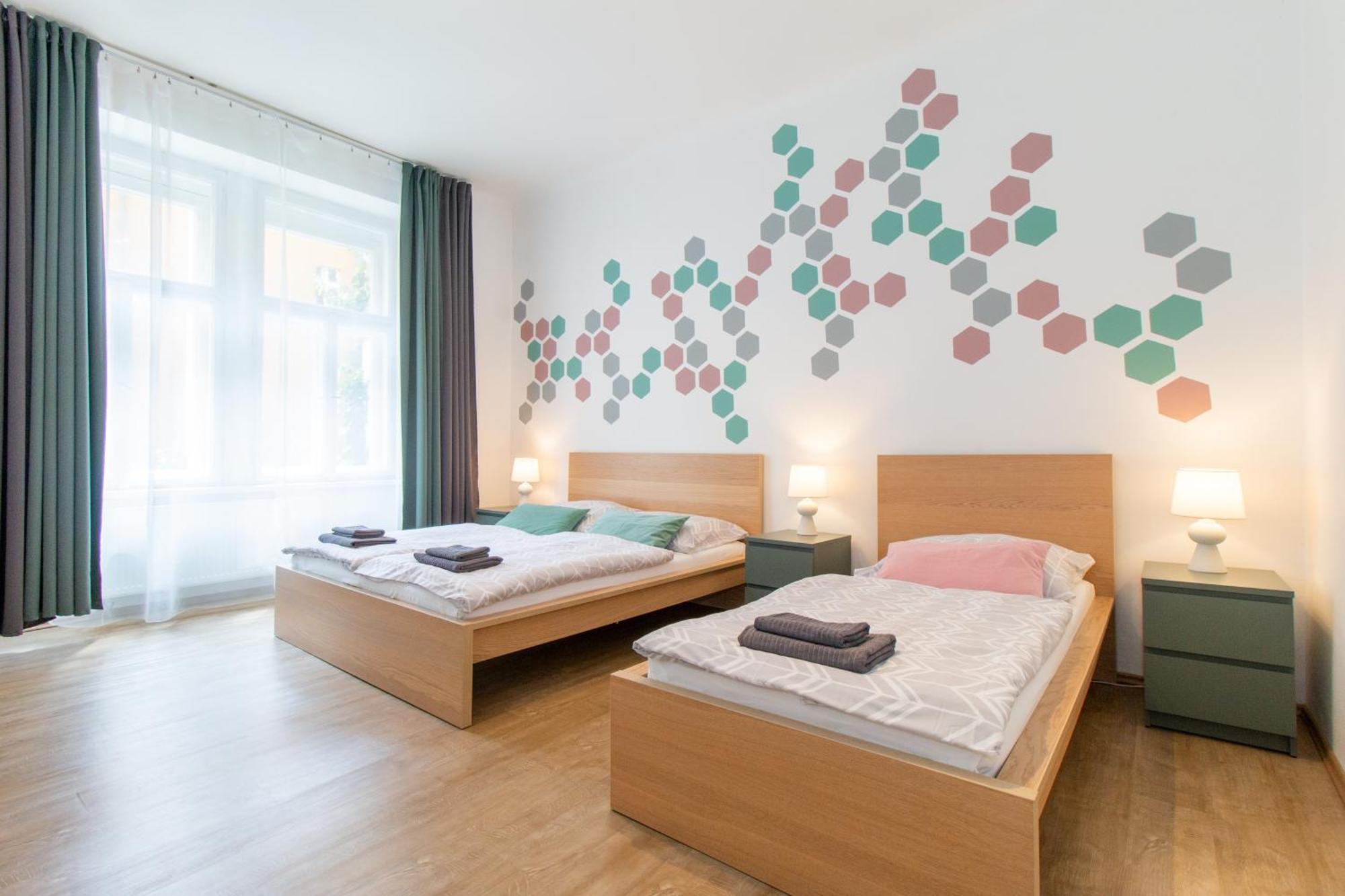 Riverside Cr Apartment 프라하 외부 사진