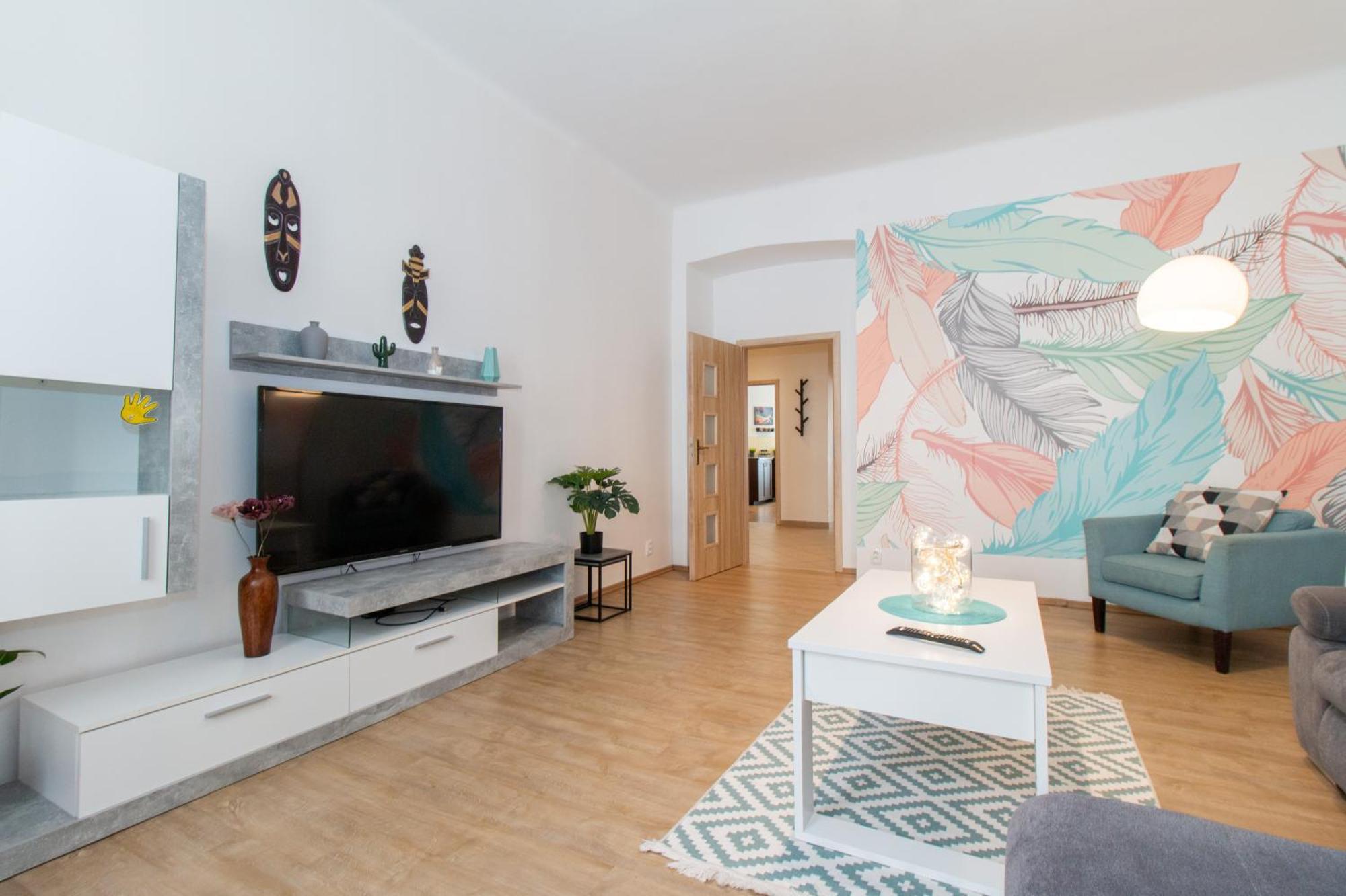 Riverside Cr Apartment 프라하 외부 사진