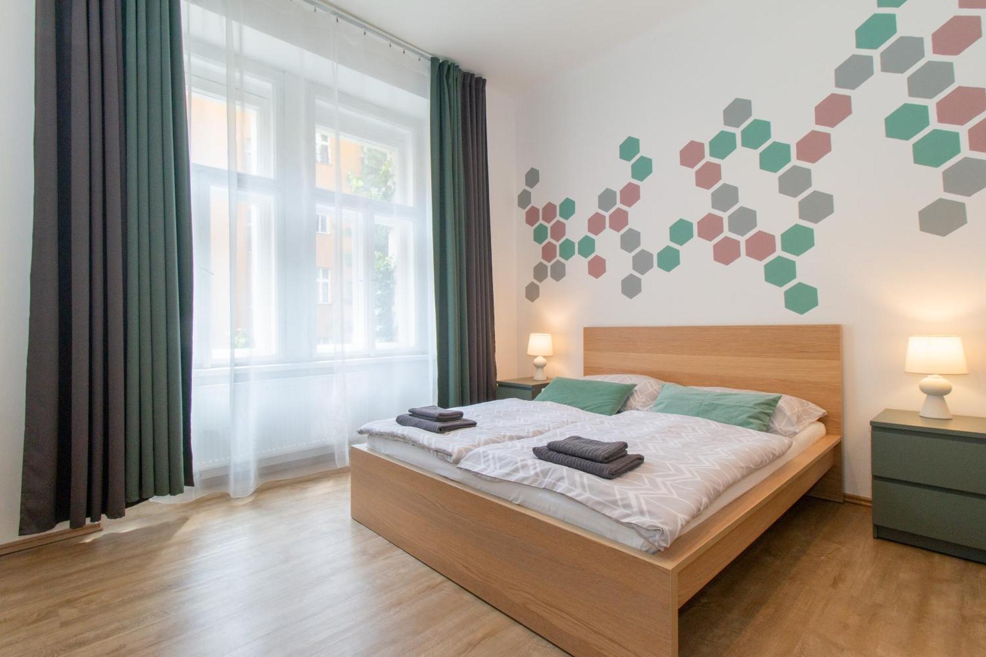 Stay Inn Apartments Naplavka 프라하 외부 사진